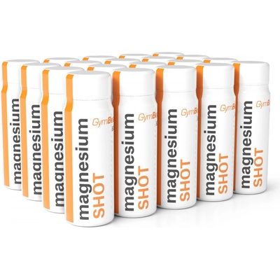 GymBeam Magnesium Shot 60 ml