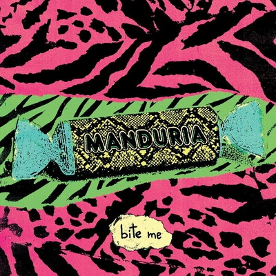 Manduria - Bite Me LP