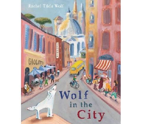 Wolf in the City