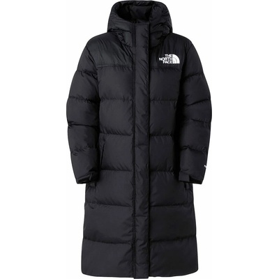 The North Face W NUPTSE PARKA TNF black