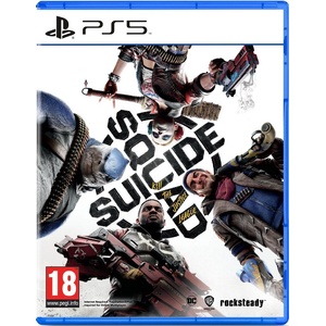 Warner Bros. Interactive Suicide Squad Kill the Justice League (PS5)