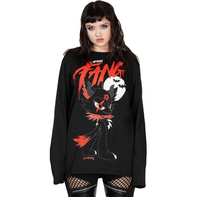 Killstar Werewolf Fang čierna