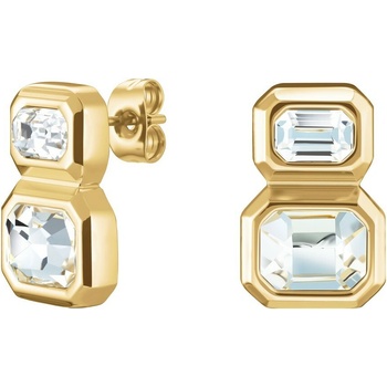 Rosefield Dámske pozlátené náušnice JEODG-J1128