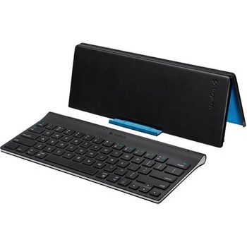 Logitech Клавиатура Logitech Tablet Keyboard (Keyboard-and-Stand Combo) for iPad (920-003295)