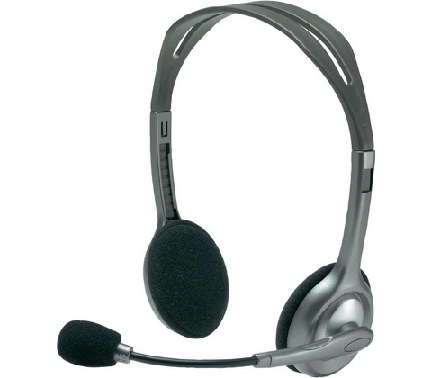 Logitech Stereo Headset H110