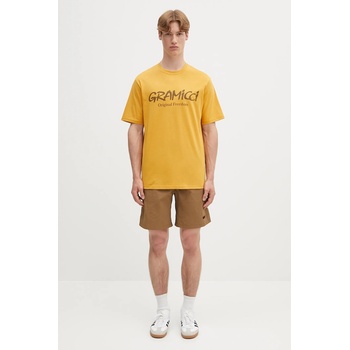 Gramicci Тениска Gramicci Original Freedom Logo Tee (G5SU.T175)