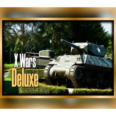 X Wars Deluxe - Line Effect
