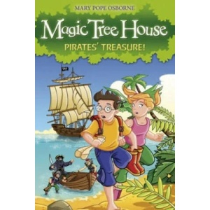 Magic Tree House 4: Pirates' Treasure! | Mary Osbourne (2008)