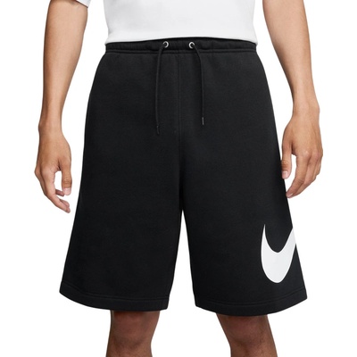 Nike N K CLUB BB SHORT GX černé FN3906-010