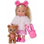 Simba Toys Evi in a bear costume