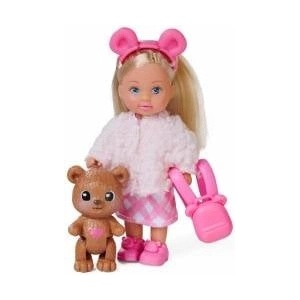 Simba Toys Evi in a bear costume