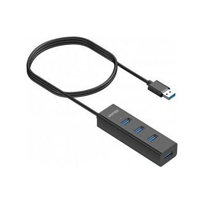 Unitek 5Gbps Active USB-A Hub, 4 USB-A Ports