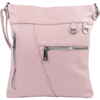 Bella Belly crossbody kabelka 335-BB Růžová