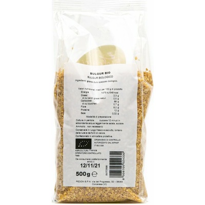 Biologici bio bulgur 500 g