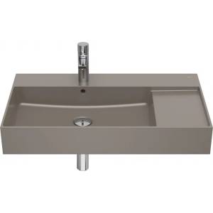 Roca Inspira Square 80x49 cm coffee (A32752B660)