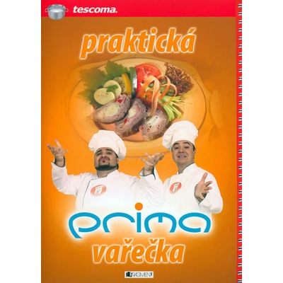 Praktická prima vařečka