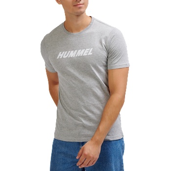 Hummel Тениска Hummel hmlELEMENTAL LOGO COTTON TEE 225882-2006 Размер M