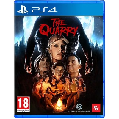2K Games The Quarry (PS4)