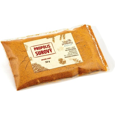Včelí produkty Kolínek Propolis surový 50 g