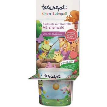 TETESEPT Koupelová sůl Pohádkový les 40 g