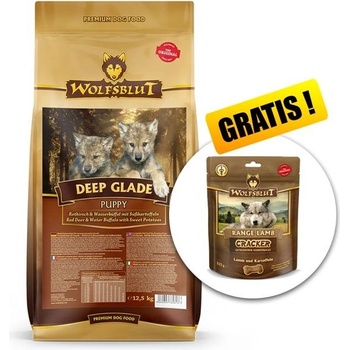 Wolfsblut Deep Glade Puppy 12,5 kg