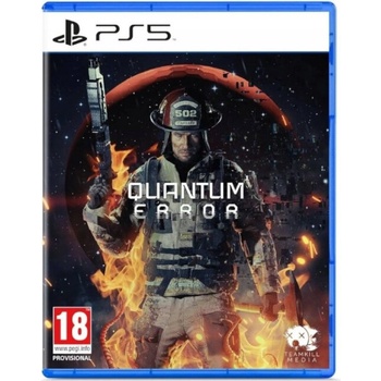 Quantum Error