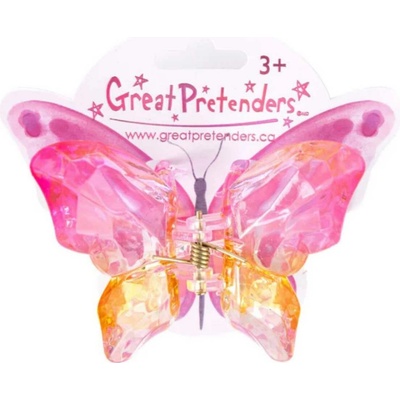 Dívčí skřipec do vlasů motýl Great Pretenders - Butterflies – Zbozi.Blesk.cz