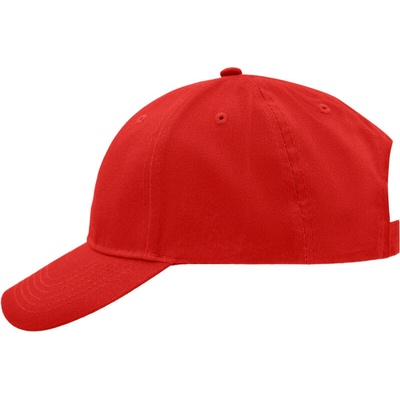 Myrtle Beach kšiltovka MB 6118 red