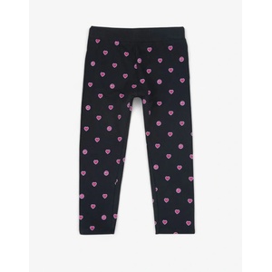 Chicco Girls Leggings Black/Pink - magazinko