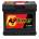 Banner Starting Bull 45Ah 400A right+ (545 59)