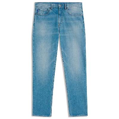 Дънки HUGO Ash BLUE jeans - Blue (Turquoise / Aqua)