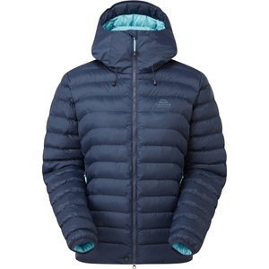 Mountain Equipment Дамско синтетично яке Mountain equipment Women's Superflux Jacket Synthetic jacket - Cosmos / Porcelain Lining - размер 34 (EU) (104-3055-0911)