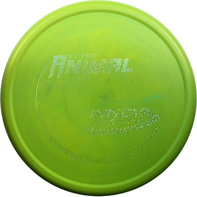 Innova KC Pro Animal Zelená