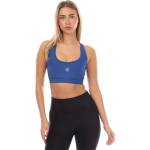 Skins Series-3 Active Bra - Blue