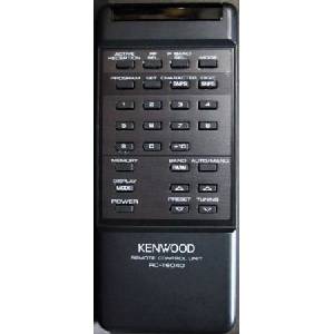 GENERAL KENWOOD RC-T6040 - съвместимо дистанционно управление на марката General (RC-T6040) Дистанционно