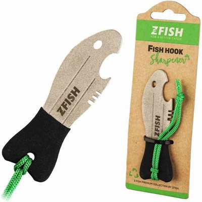 ZFISH Brousek hook sharpener