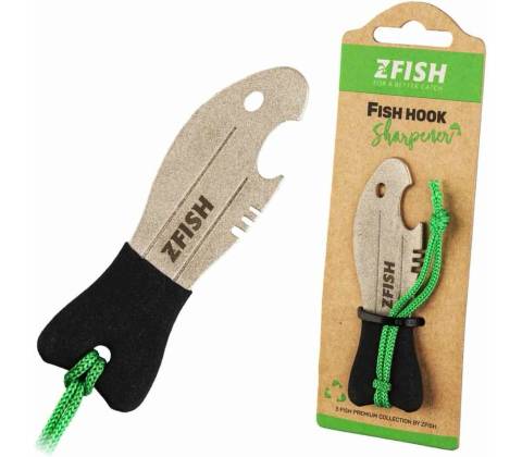 ZFISH Brousek hook sharpener