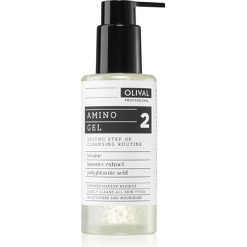 Olival Professional Amino овлажняващ почистващ гел 150ml
