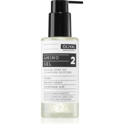 Olival Professional Amino овлажняващ почистващ гел 150ml