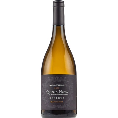 Quinta Nova Reserva Blanc de Noir 2022 13,5% 0,75 l (čistá fľaša)