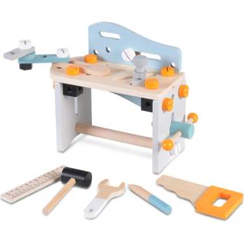 Image 1 of Moni Toys Дървен сет с инструменти 1182