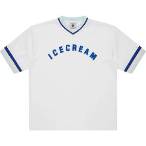 ICECREAM Тениска ICECREAM Men's T-Shirt - White - sportihobi - 465,47 лв