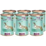 Terra Canis Grain-free Duck with pumpkin, strawberry & elderflower 6 x 400 г