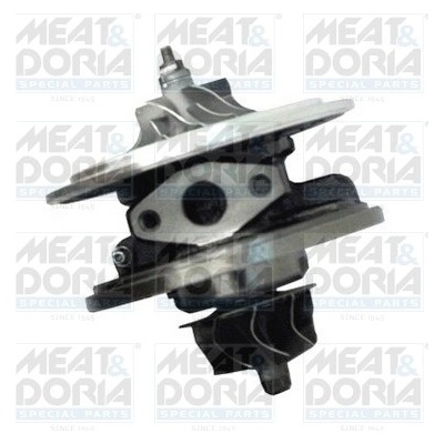 Kostra trupu, turbo MEAT & DORIA 60250
