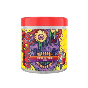 Image 1 of Swedish supllements Swedish Supplements, Crazy 8, 325 g