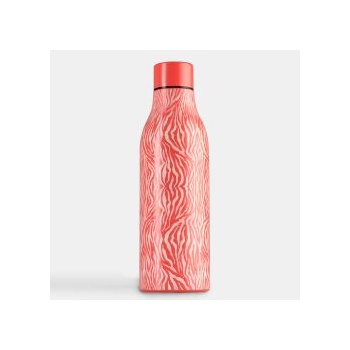 Sentio Бутилка за вода 600ml Zebra