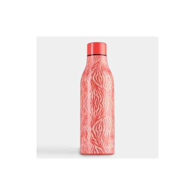 Sentio Бутилка за вода 600ml Zebra