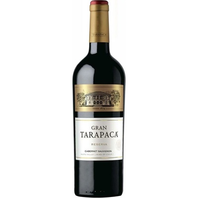 Tarapacá Cabernet Sauvignon Reserva 0,375 l (holá láhev)