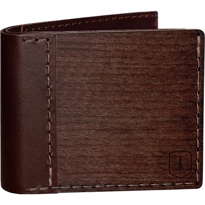 BeWooden Dřevěná peněženka Brunn Virilia