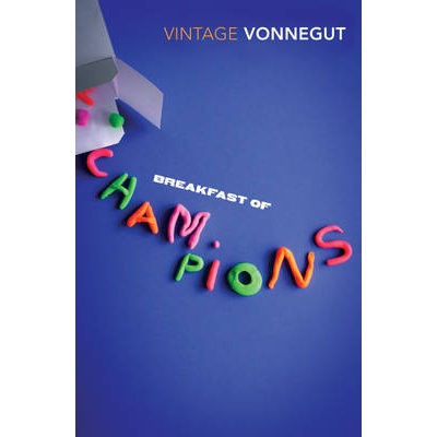 Breakfast of Champions - Kurt Vonnegut